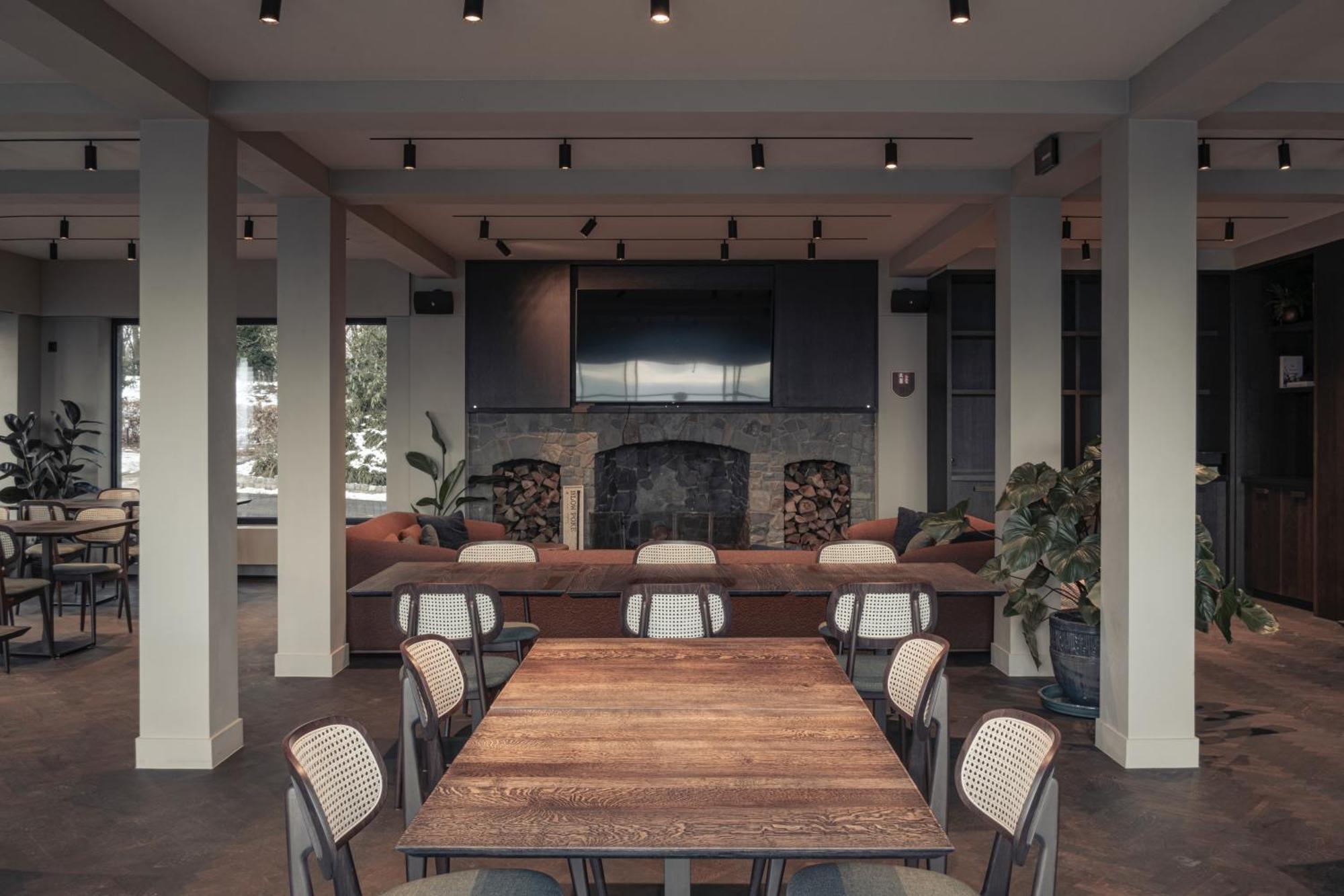 Hostellerie Kemmelberg מראה חיצוני תמונה