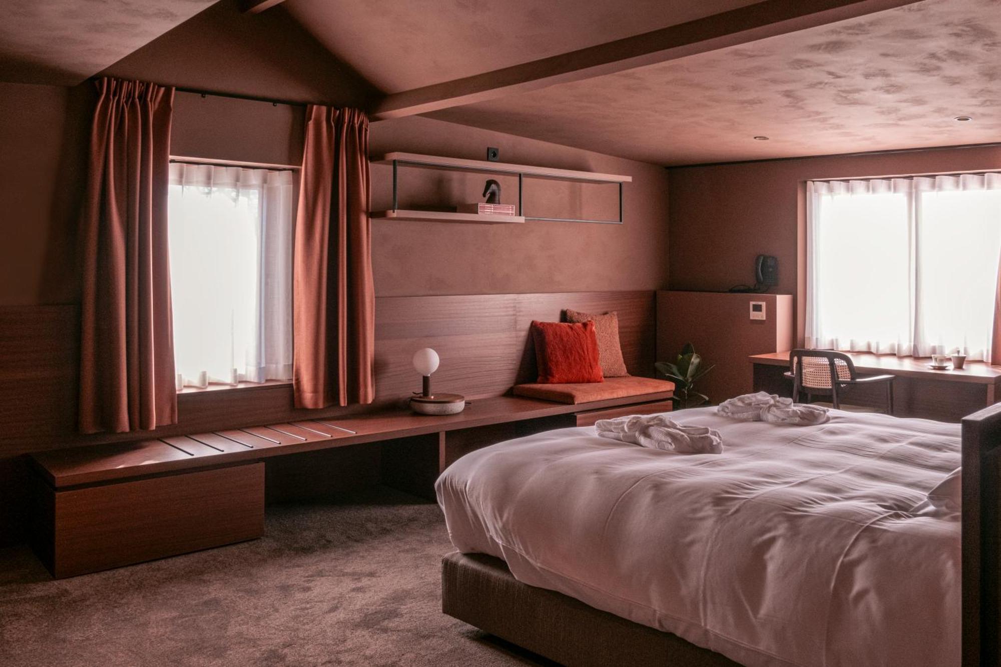 Hostellerie Kemmelberg מראה חיצוני תמונה