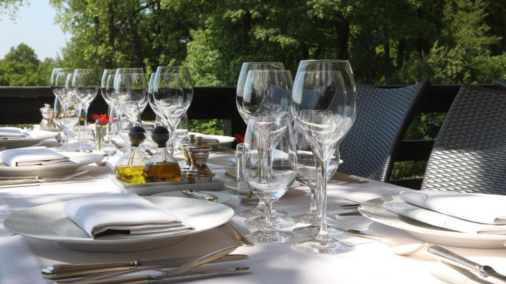 Hostellerie Kemmelberg מראה חיצוני תמונה