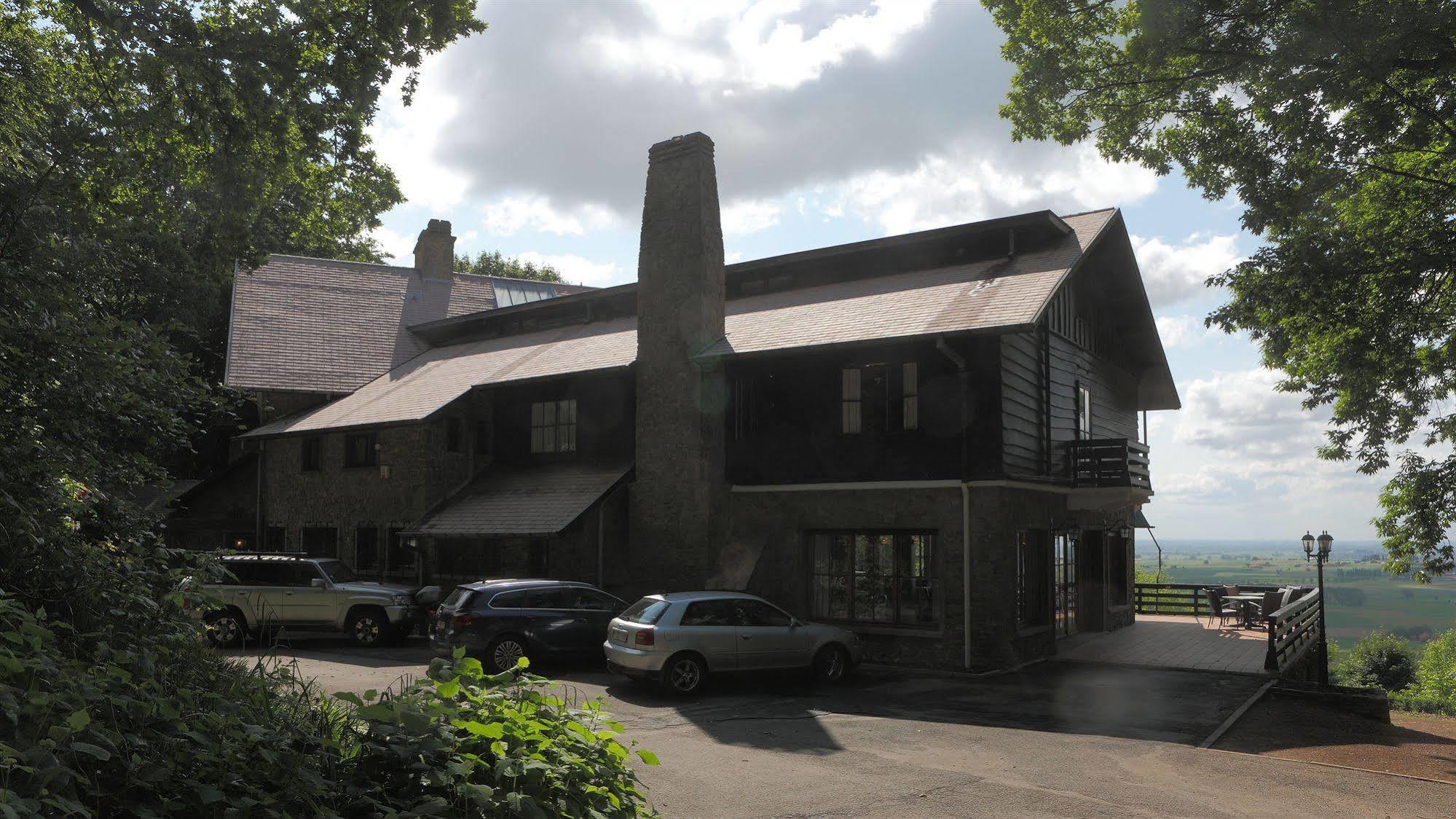 Hostellerie Kemmelberg מראה חיצוני תמונה