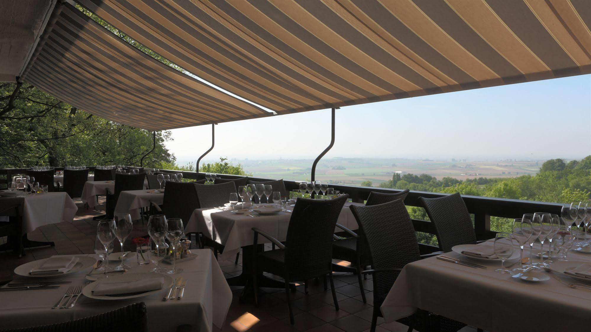Hostellerie Kemmelberg מראה חיצוני תמונה