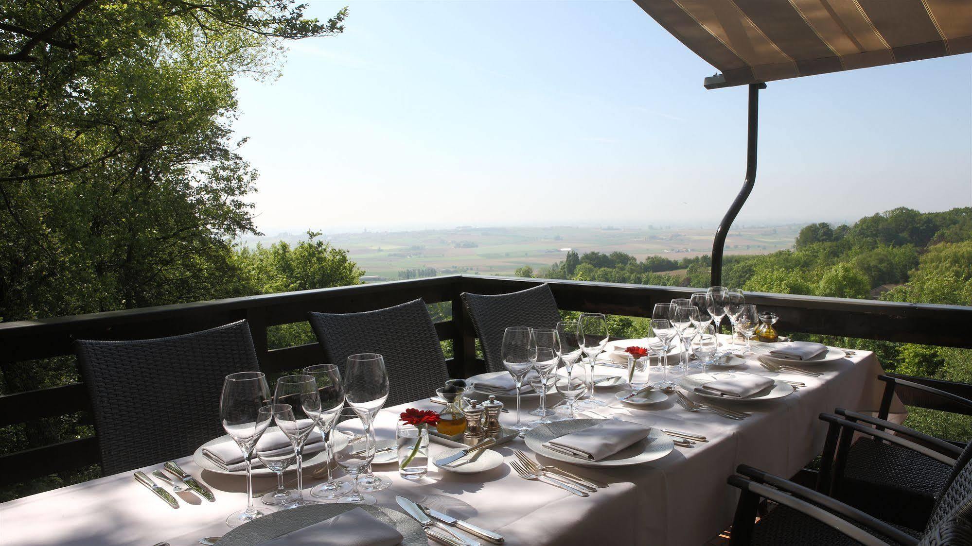 Hostellerie Kemmelberg מראה חיצוני תמונה