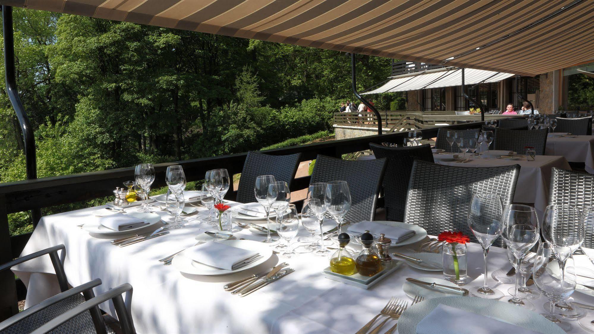 Hostellerie Kemmelberg מראה חיצוני תמונה