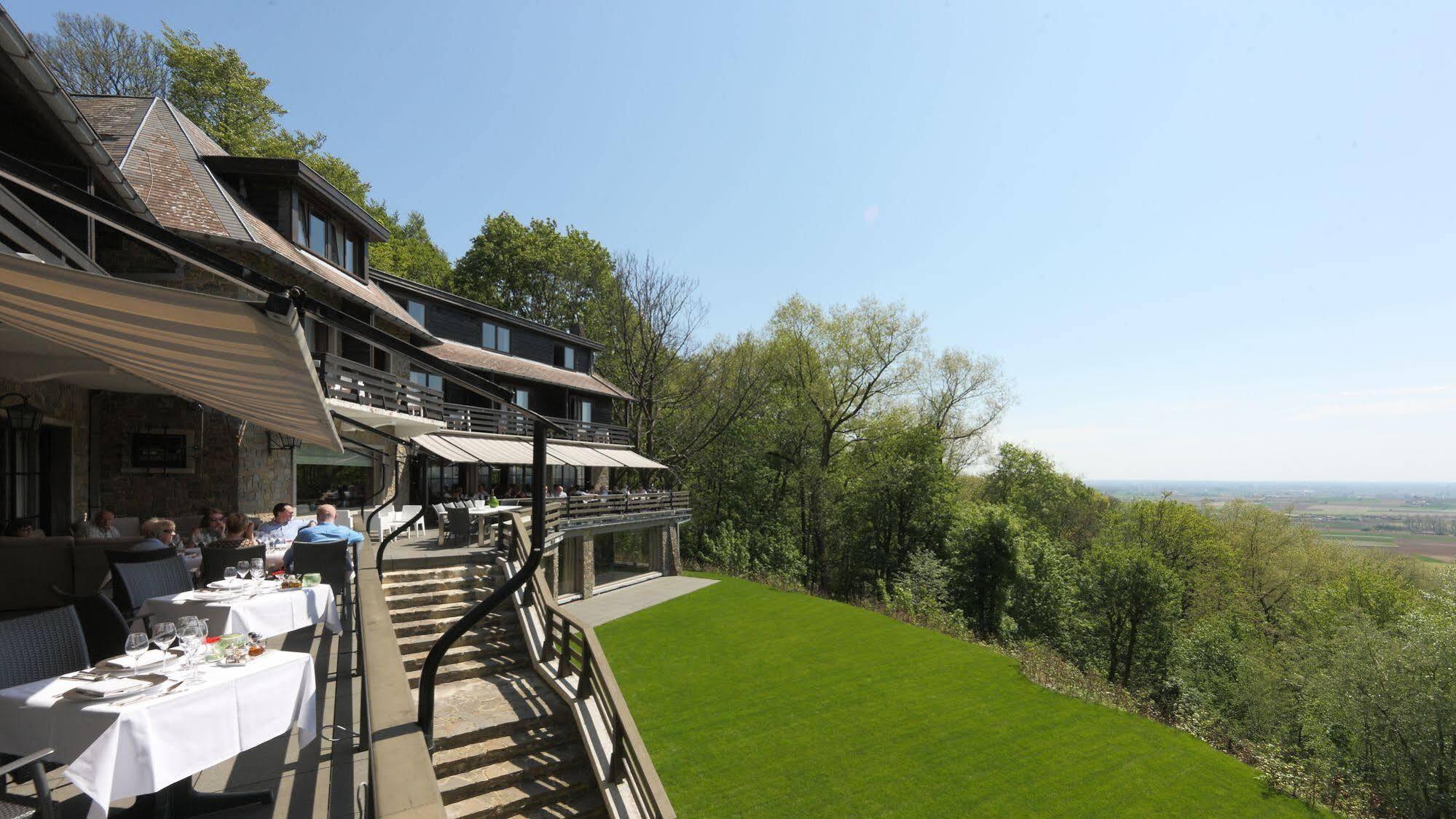 Hostellerie Kemmelberg מראה חיצוני תמונה